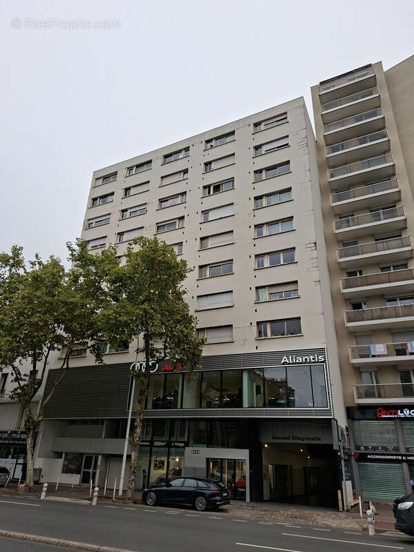 Appartement à MONTROUGE