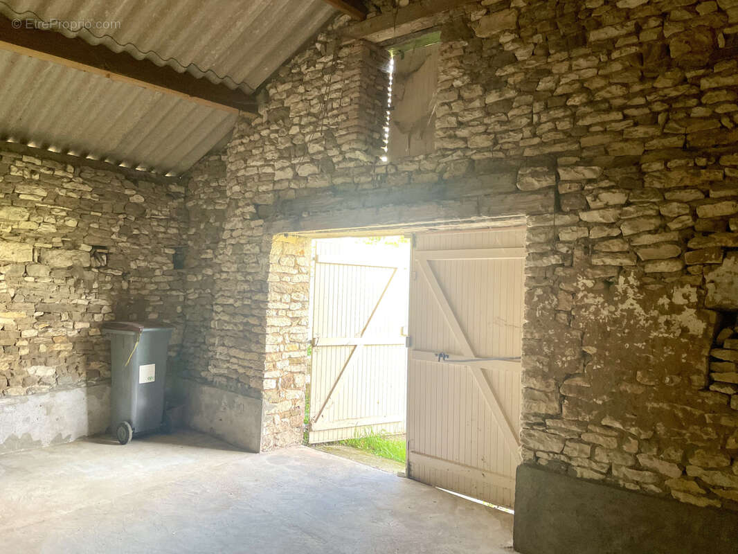Maison de campagne au calme d une impasse - photo 4