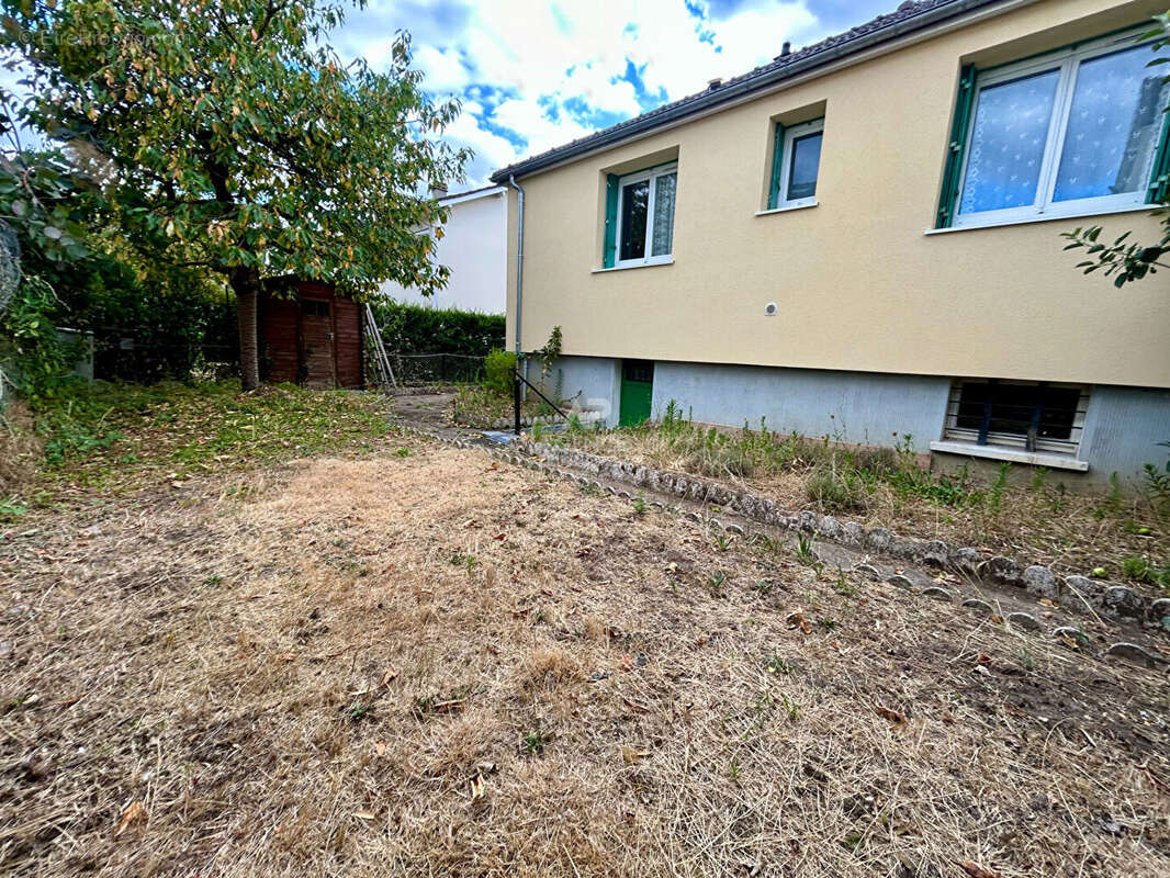 Maison Acheres 4 pièce(s) 64.57 m2 - photo 12