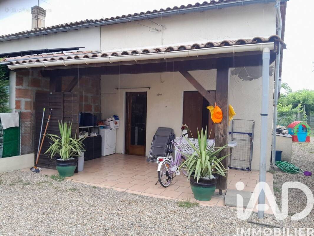 Photo 1 - Maison à LES EGLISOTTES-ET-CHALAURES