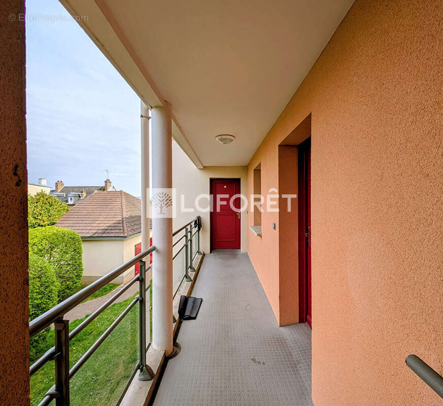 Appartement à CAUDEBEC-LES-ELBEUF