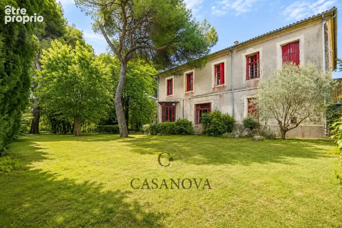 Maison à MONTPELLIER