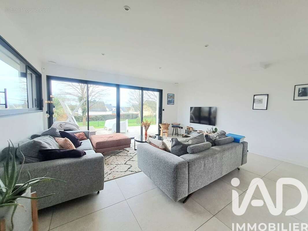 Photo 8 - Maison à PLEUMELEUC