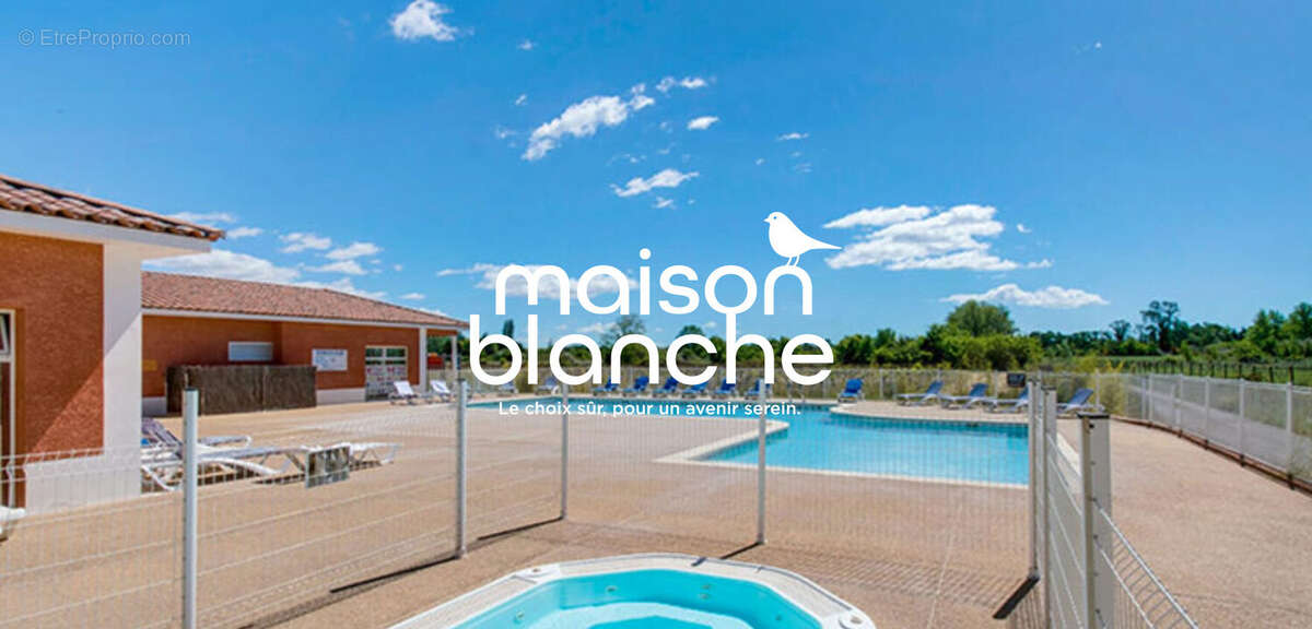 Appartement à COLOMBIERS