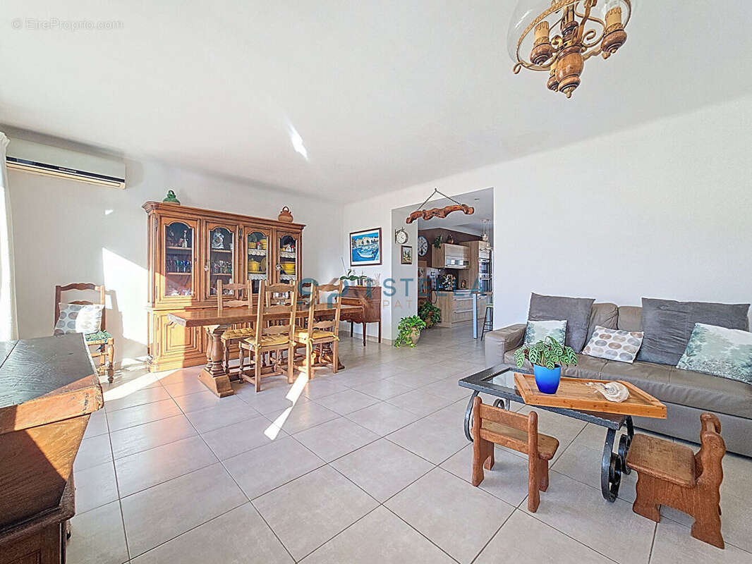 Appartement à AJACCIO