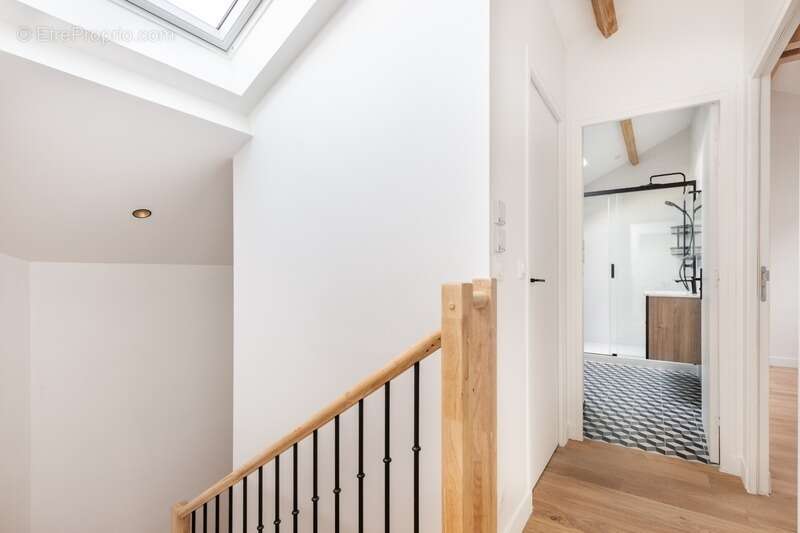 Appartement à MONTROUGE