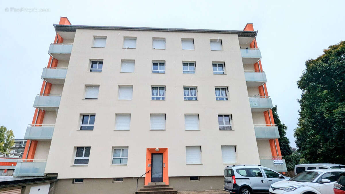 Appartement à DIJON