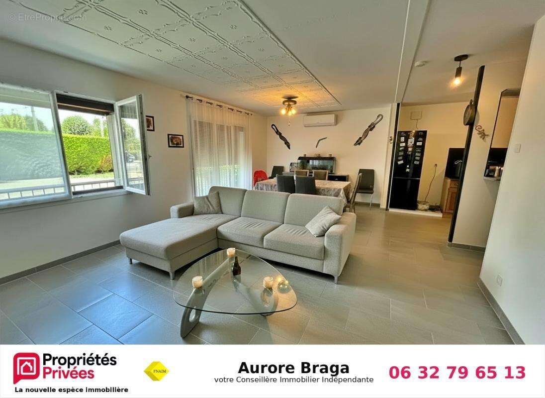 Maison MEHUN SUR YEVRE 5 pièces 110 m2 - photo 4