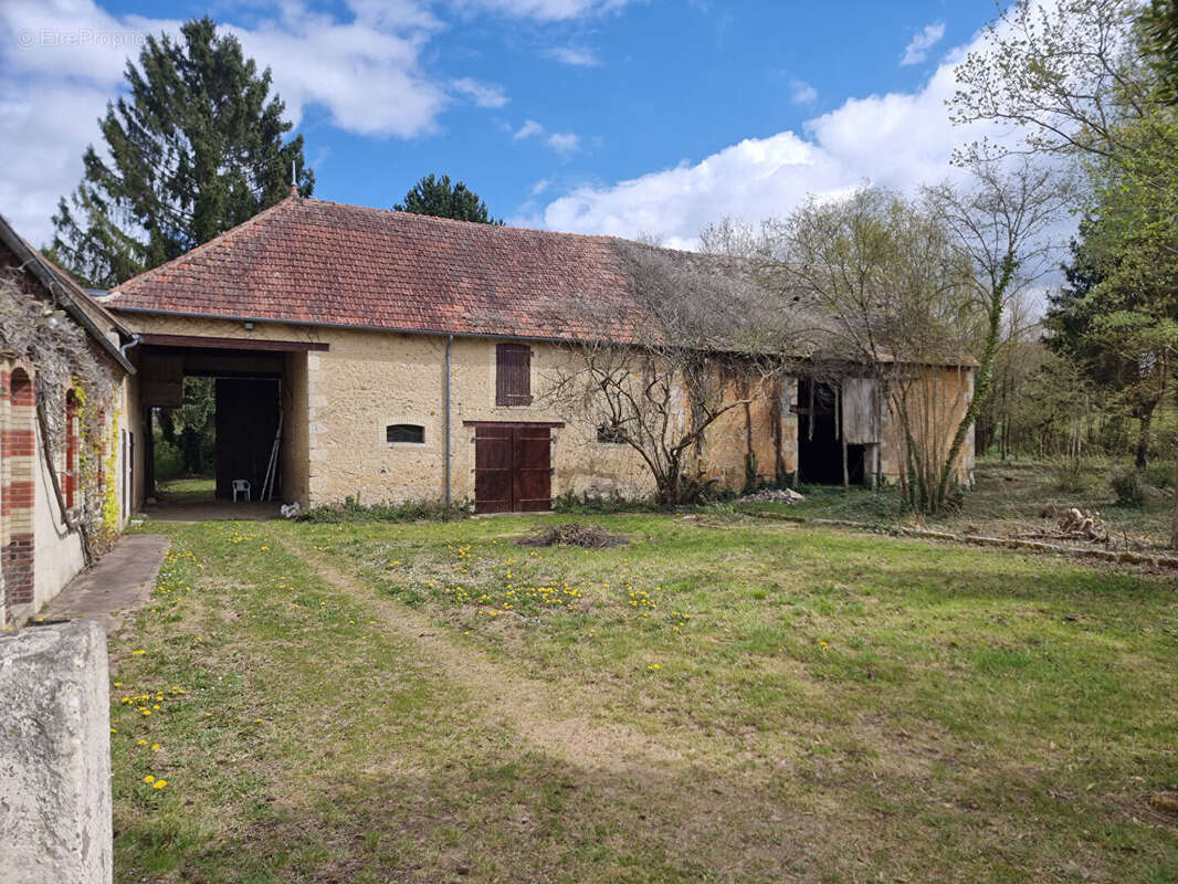 Maison à NOGENT-LE-BERNARD