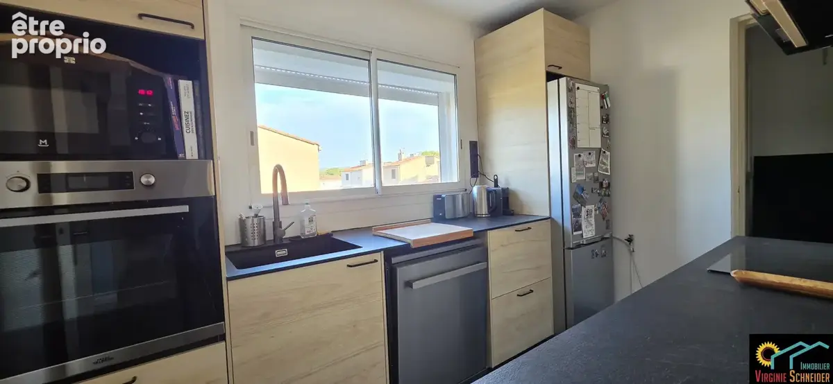 Appartement T3 de 50m2 avec balcon secteur recherché - photo 5