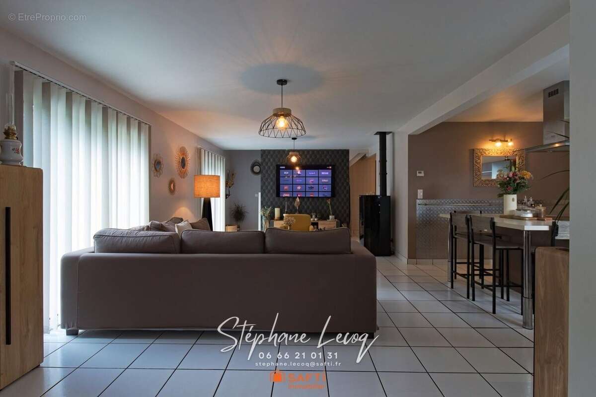 Photo 4 - Maison à ERDEVEN