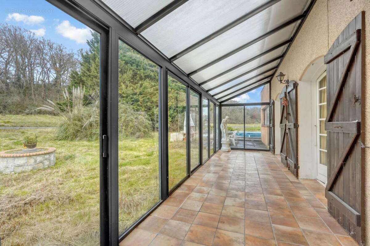 Maison à MONDONVILLE