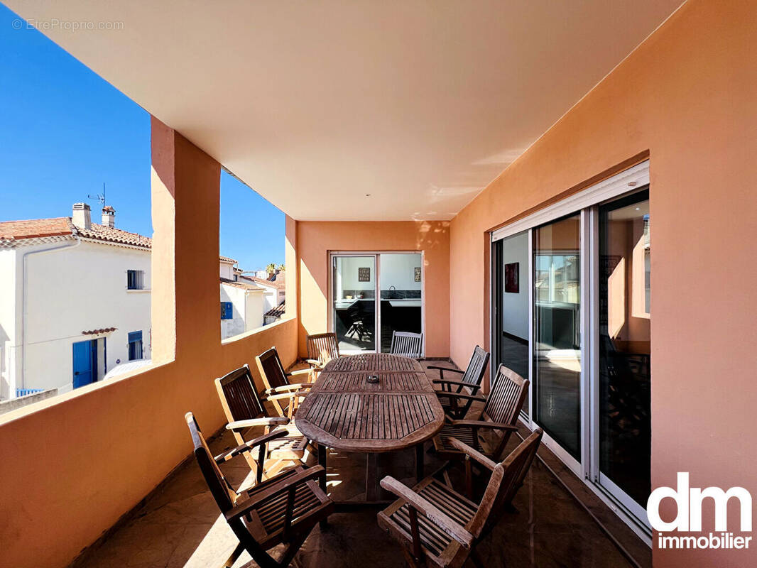 Appartement à MARTIGUES