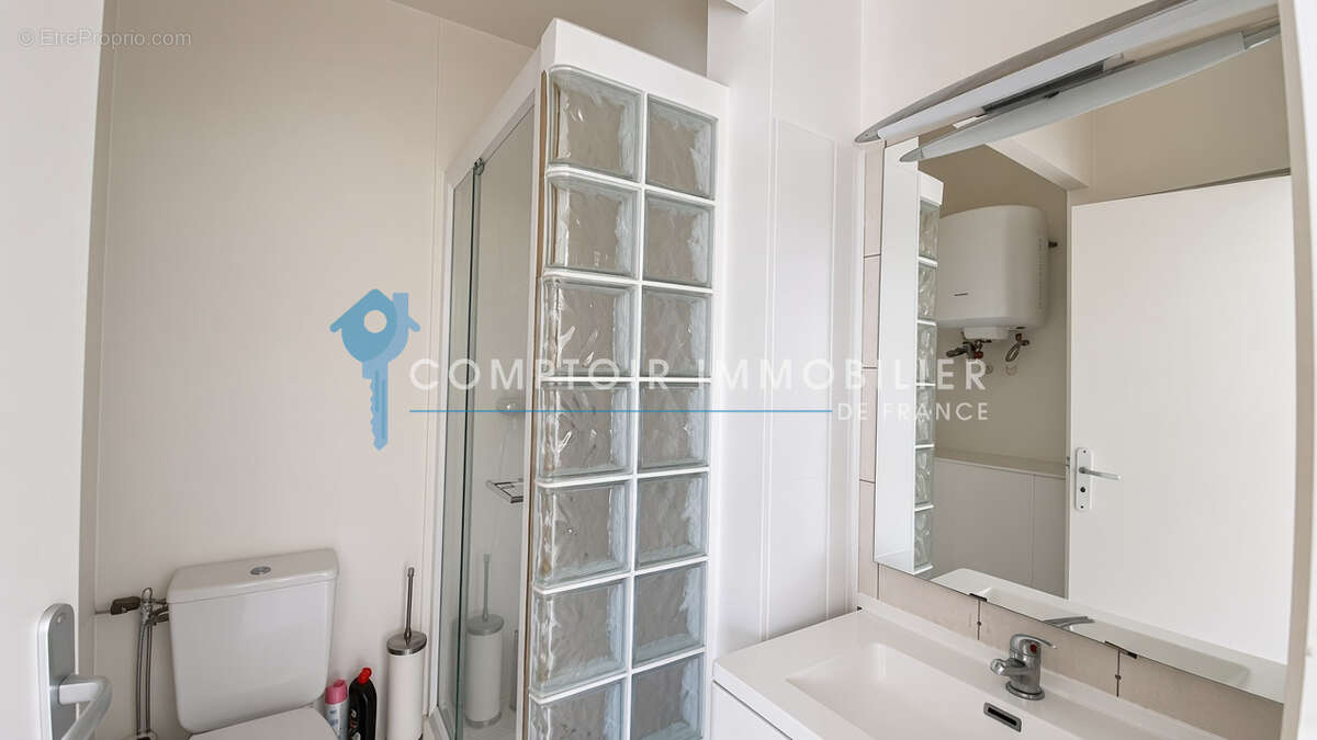 Dépt Hérault (34), à vendre MONTPELLIER Appartement Studio de 21m2 - Terrasse et Jardin -  Cellier - - photo 4