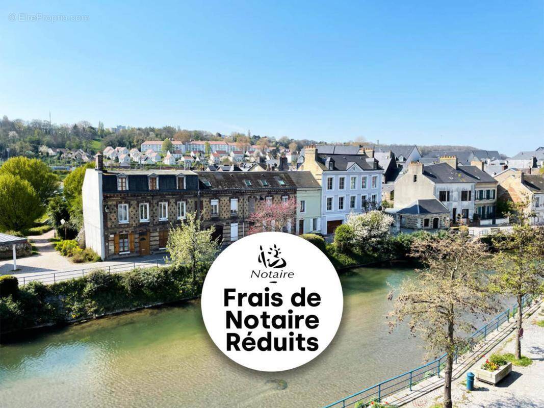 Appartement à HARFLEUR