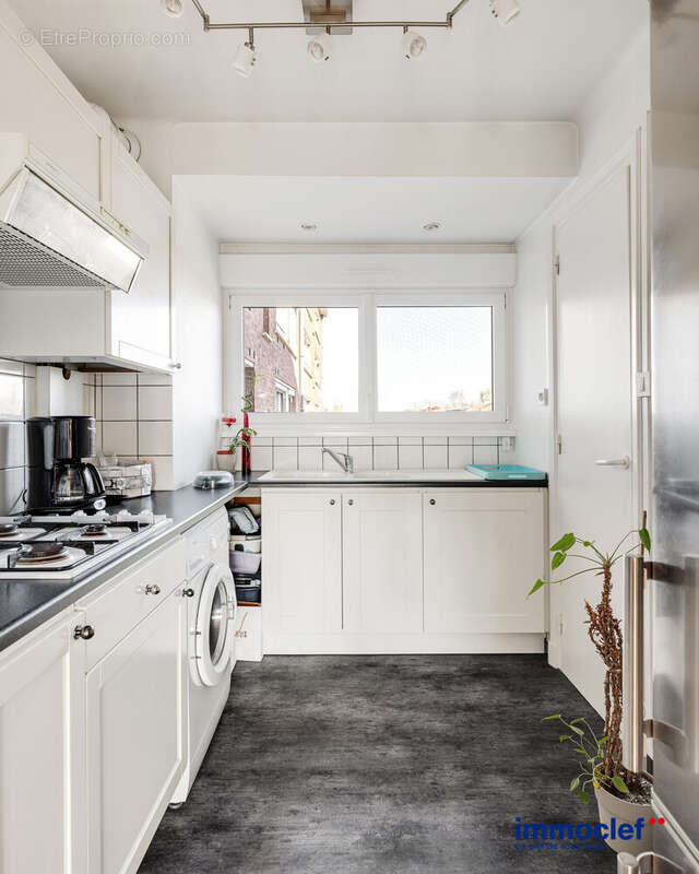 Appartement à MARCQ-EN-BAROEUL