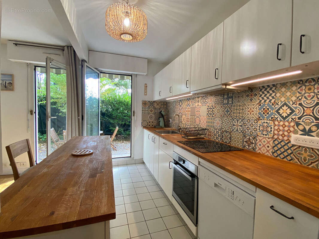 Appartement à CHATILLON