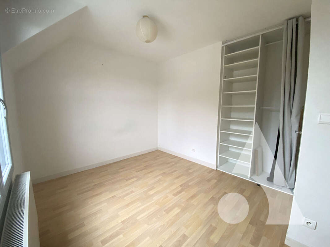 Maison à VILLERS-COTTERETS