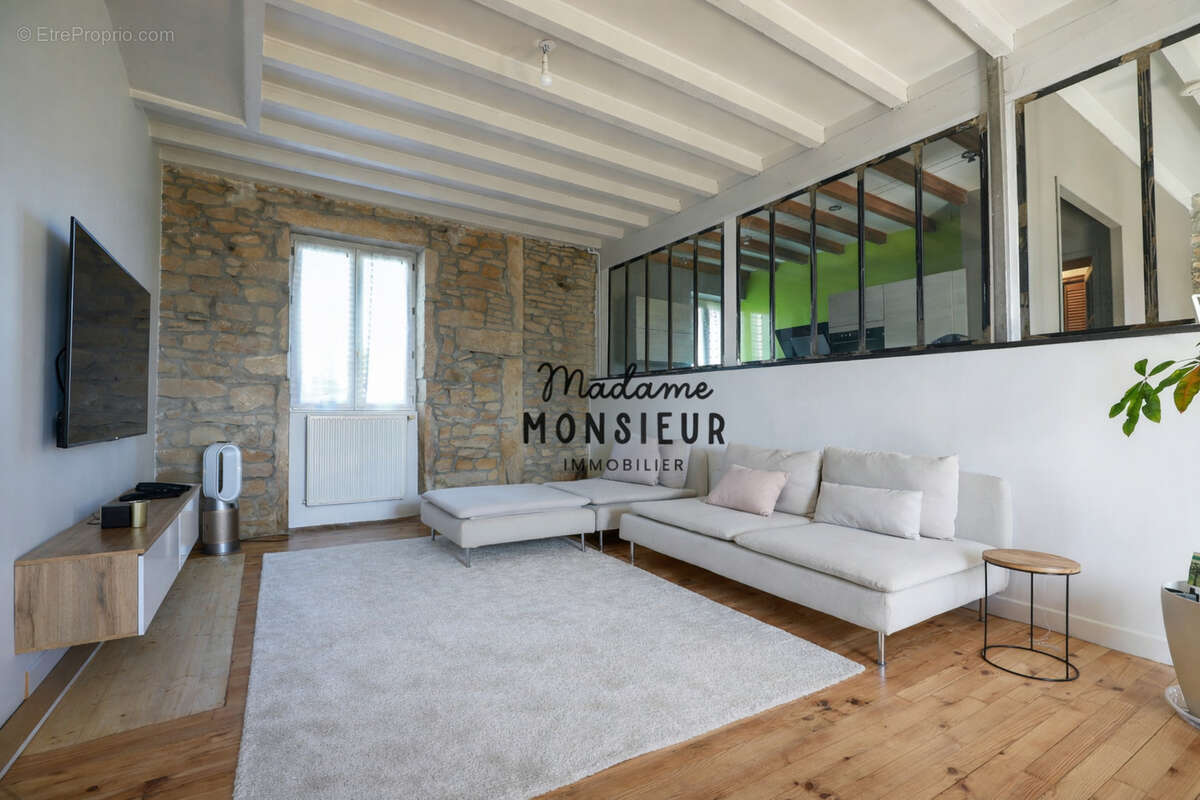 Maison à BOURGOIN-JALLIEU