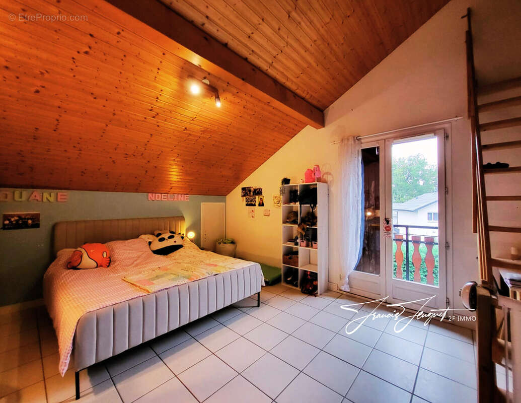 Maison à MARCELLAZ-ALBANAIS