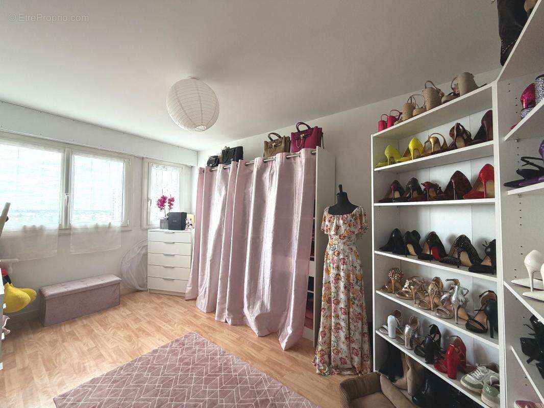 Appartement à POITIERS