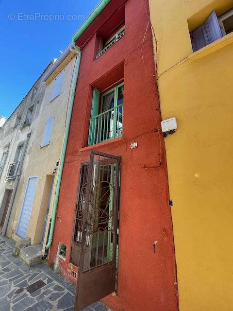 Maison de pecheur  3 chambres proche plage et commerces à vendre Collioure - photo 15