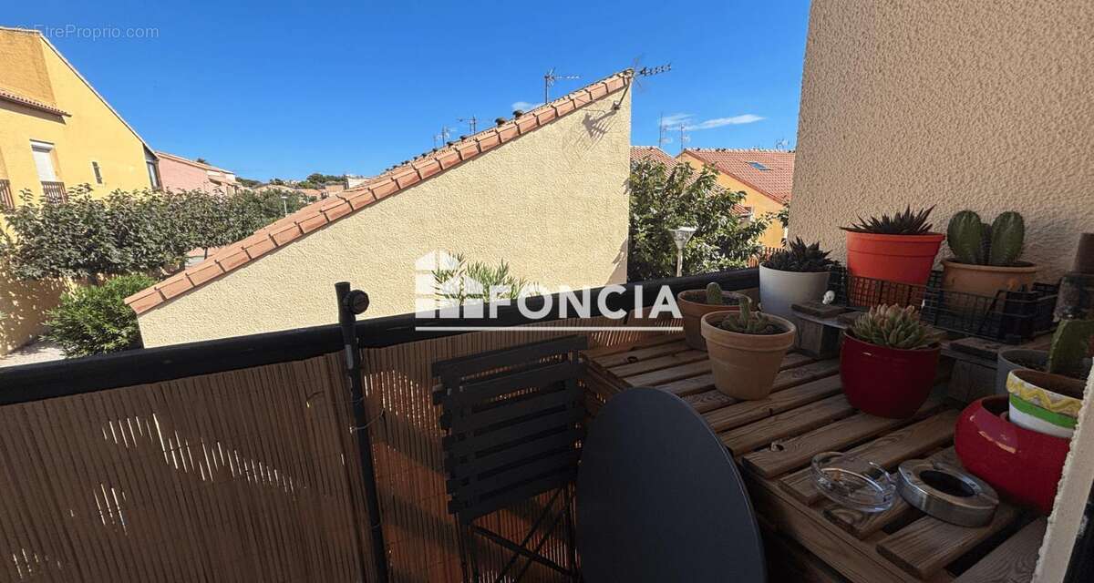 Appartement à LEUCATE