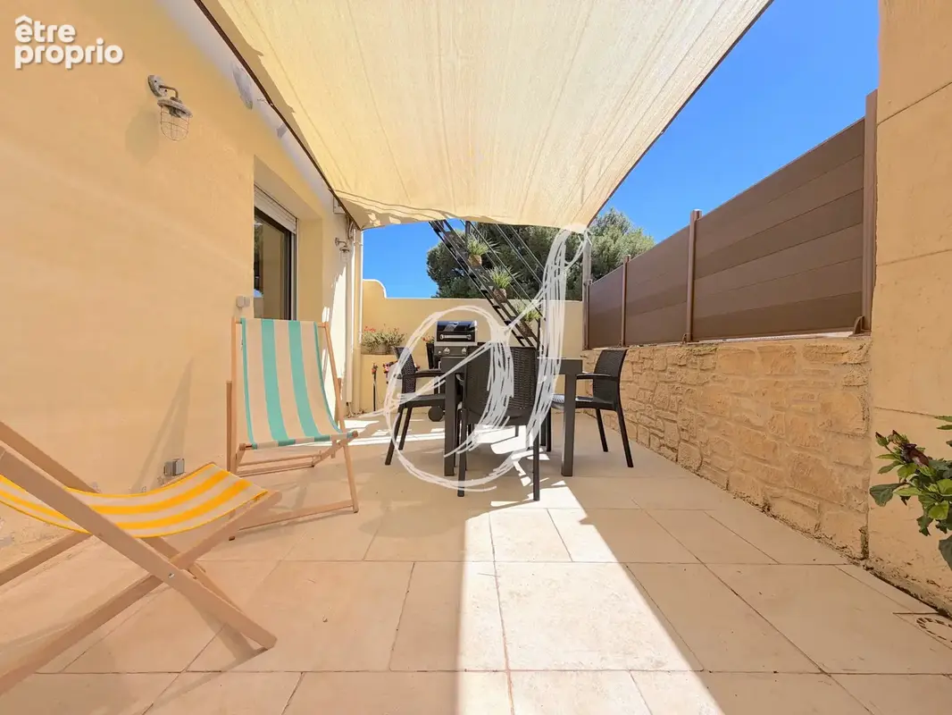 Maison de village de type 4, trois chambres avec terrasses & garage - photo 8