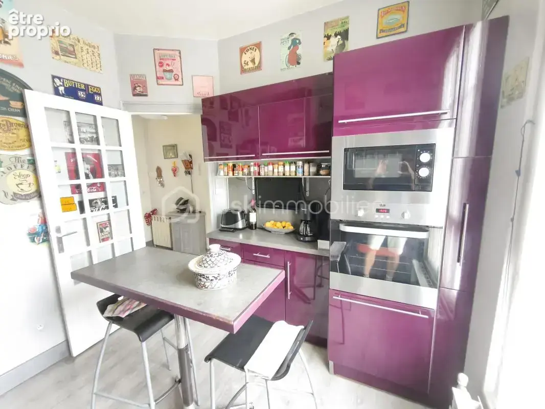 Maison . 5 Pièces . 96 m² - photo 8