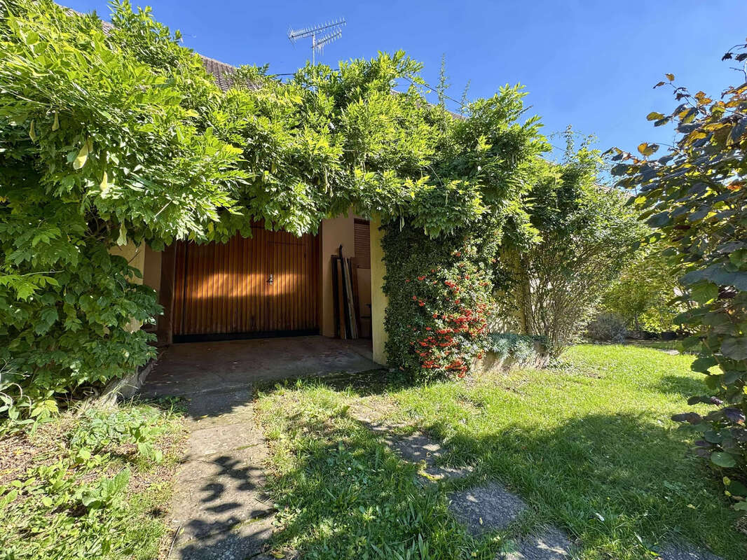 Maison à PUBERG
