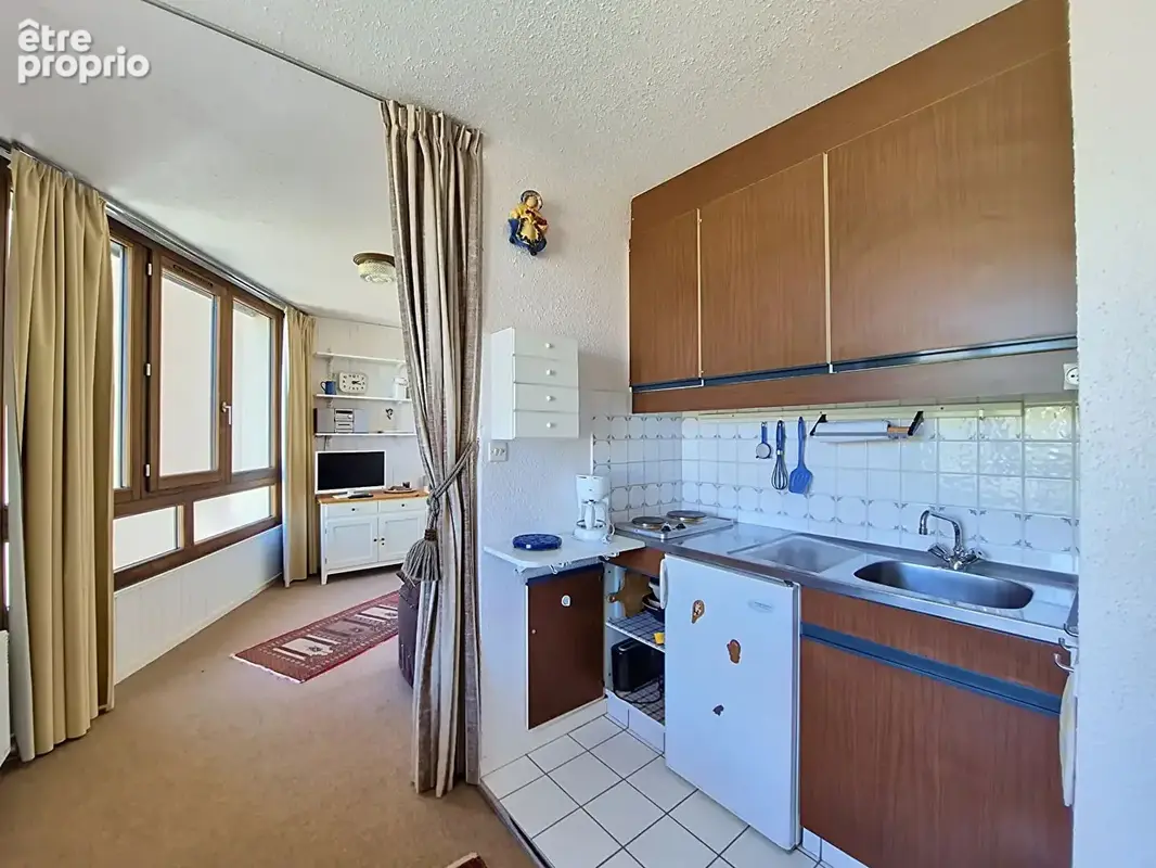 Appartement Les Menuires 2 pièces 24,45 m2 - photo 2