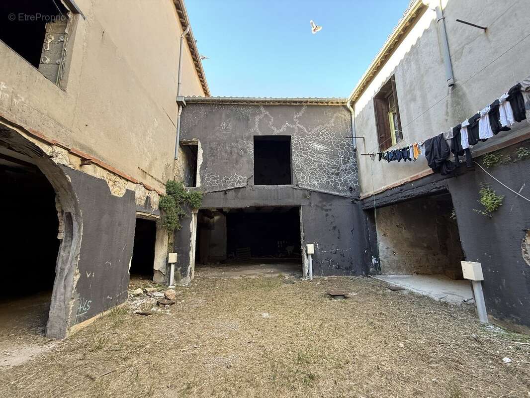 Commerce à SETE