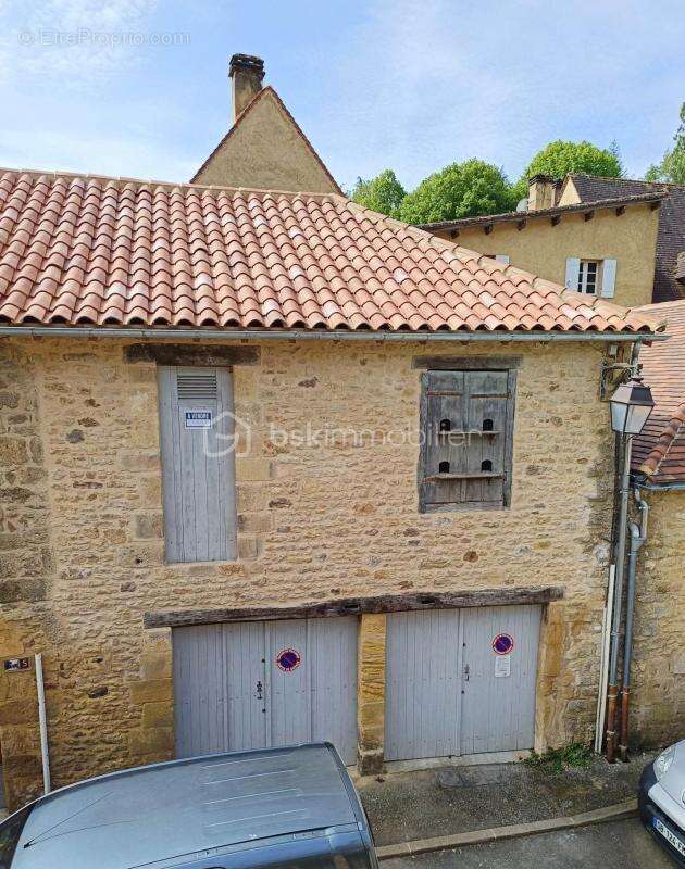 Maison à LE BUISSON-DE-CADOUIN