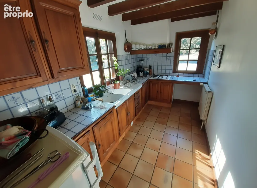 Authentique ferme landaise rénovée 8 pièces de 198 m² à Vert - photo 10