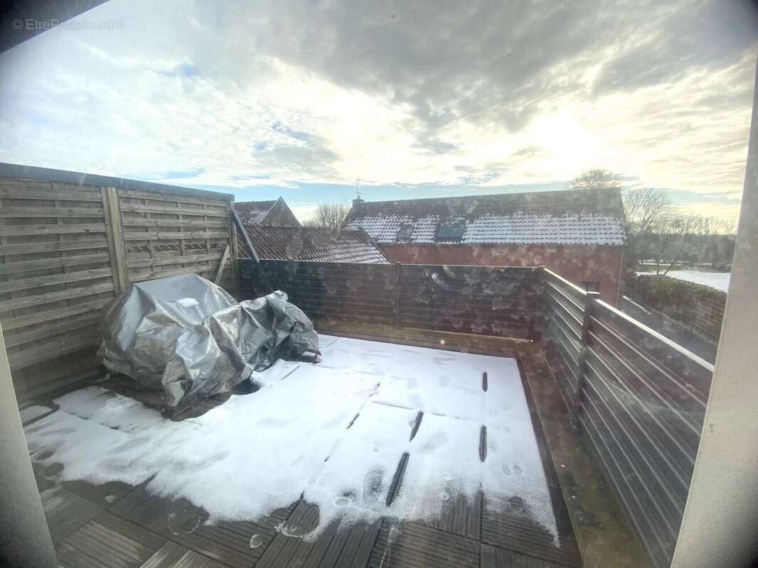 Appartement à CYSOING