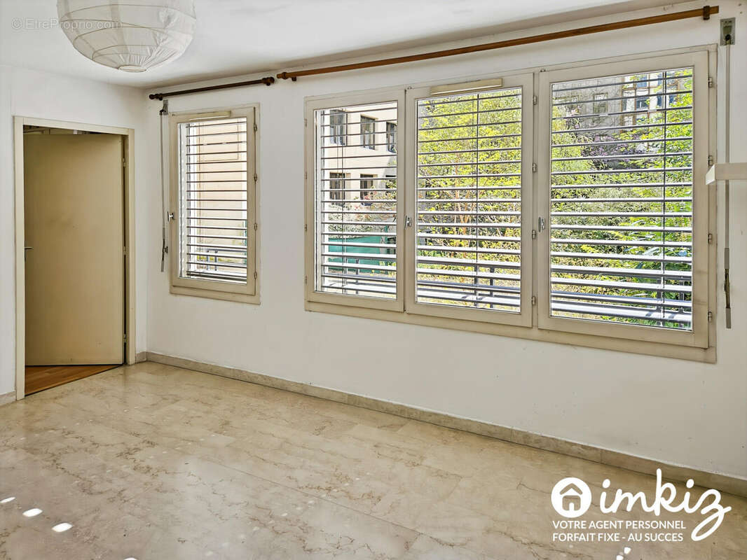 Appartement à LYON-3E