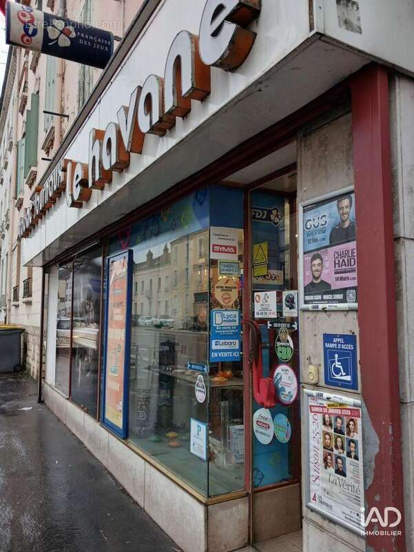 Photo 2 - Commerce à CHALON-SUR-SAONE