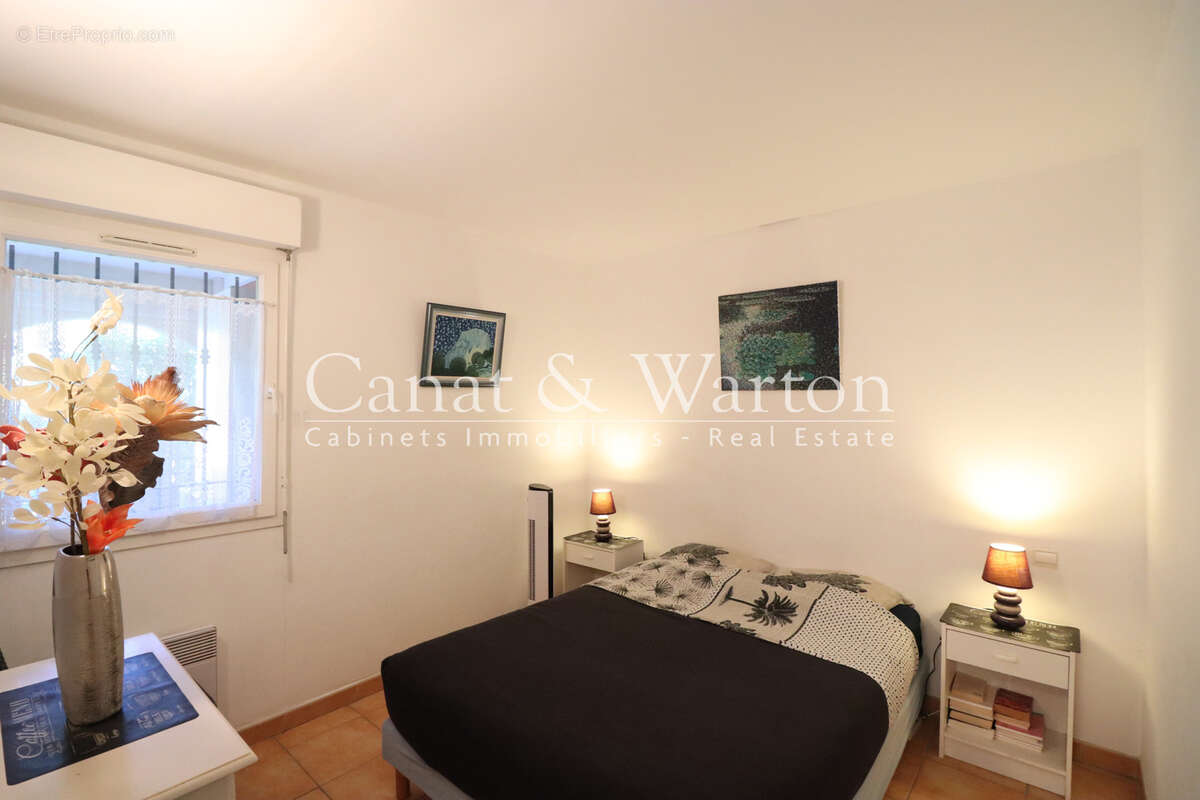 Appartement à CAVALAIRE-SUR-MER