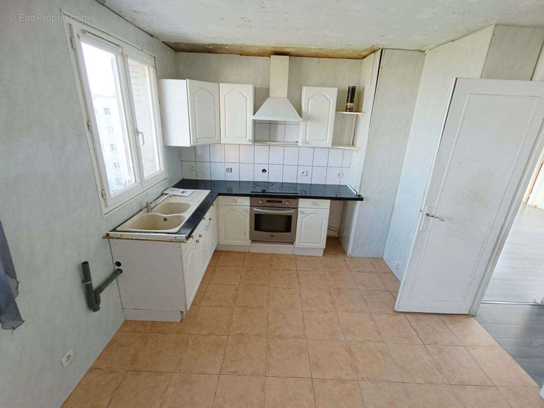 Appartement Martigues 3 pièce(s) 60 m2 Balcon - photo 8