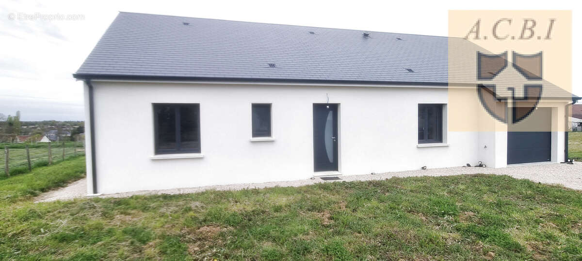 Maison à VENDOME