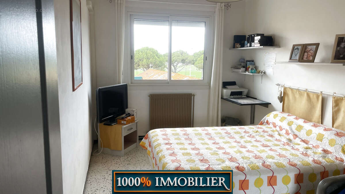 Appartement à VALRAS-PLAGE