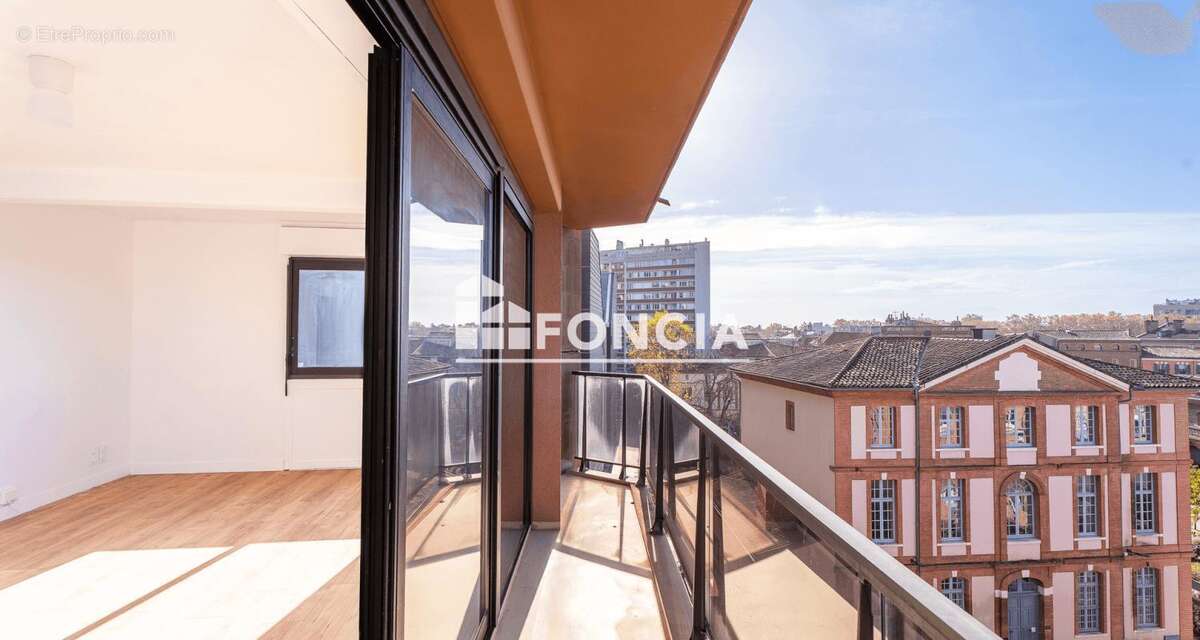 Appartement à TOULOUSE
