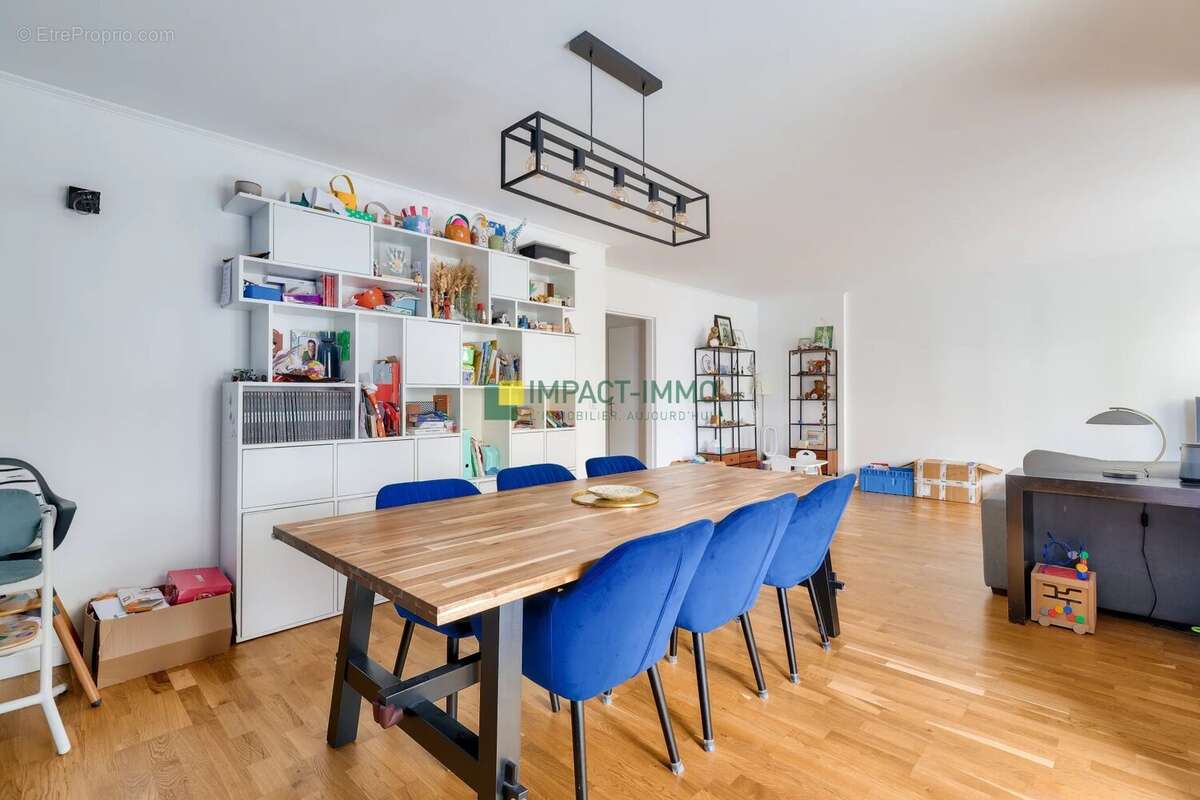 Appartement à COLOMBES