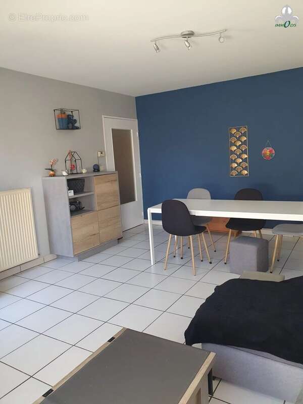 Appartement à LONGVIC