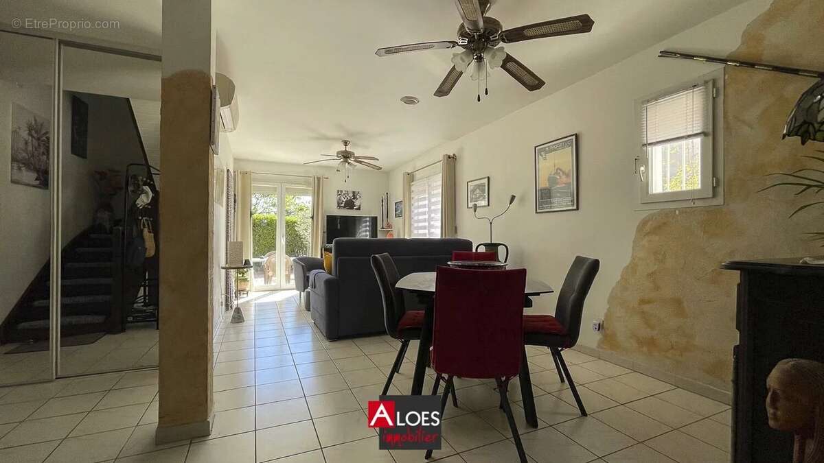 Maison à AIGUES-MORTES