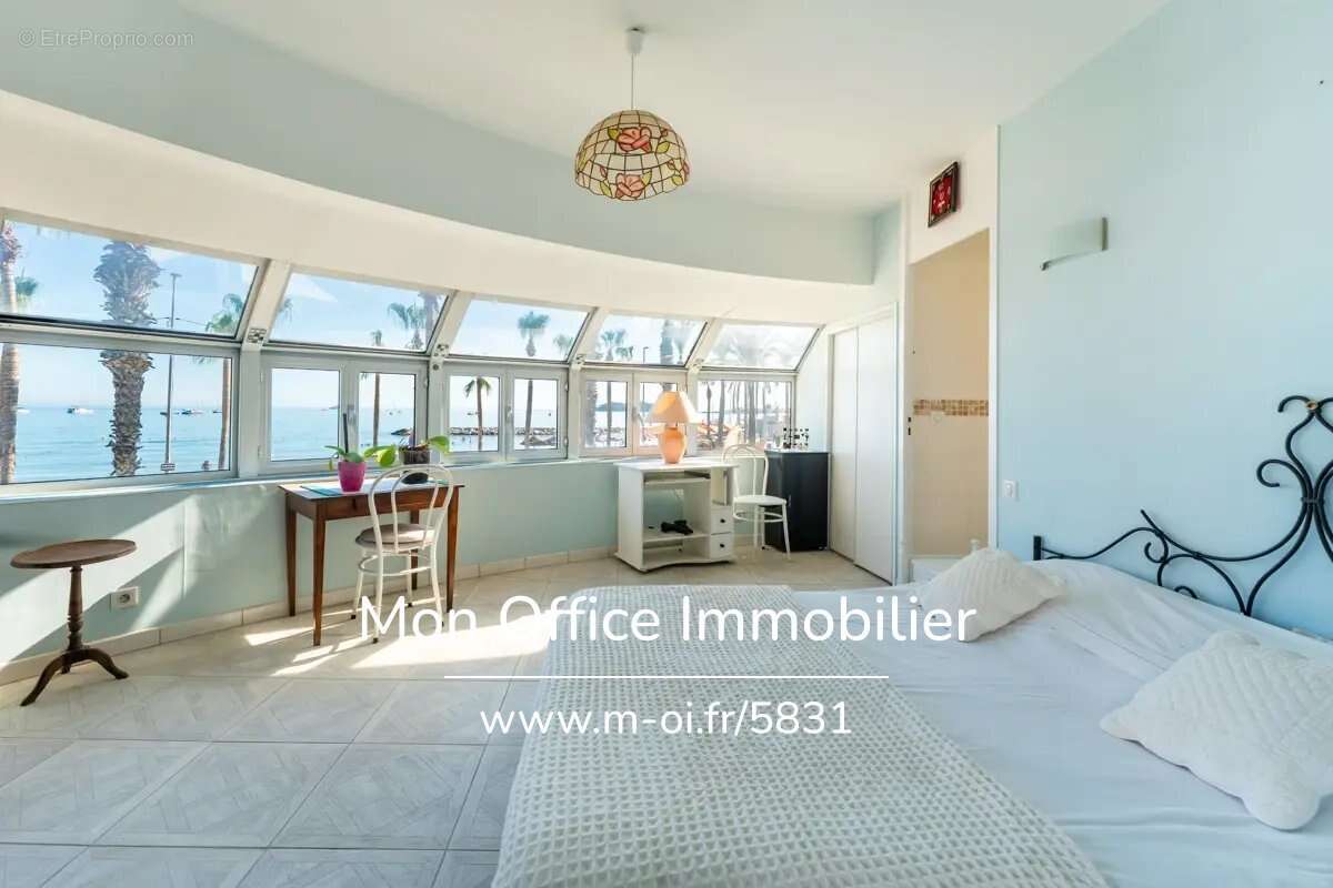 Appartement à LA CIOTAT