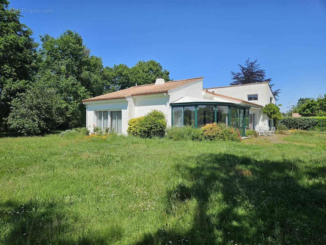 Maison à FRESNAY-EN-RETZ