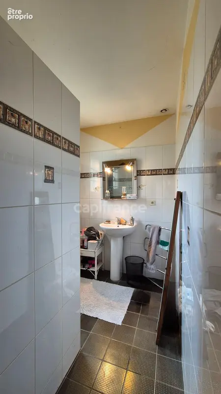 Maison à vendre 7 pièces SERMAISE (91) Sous-sol total - photo 15