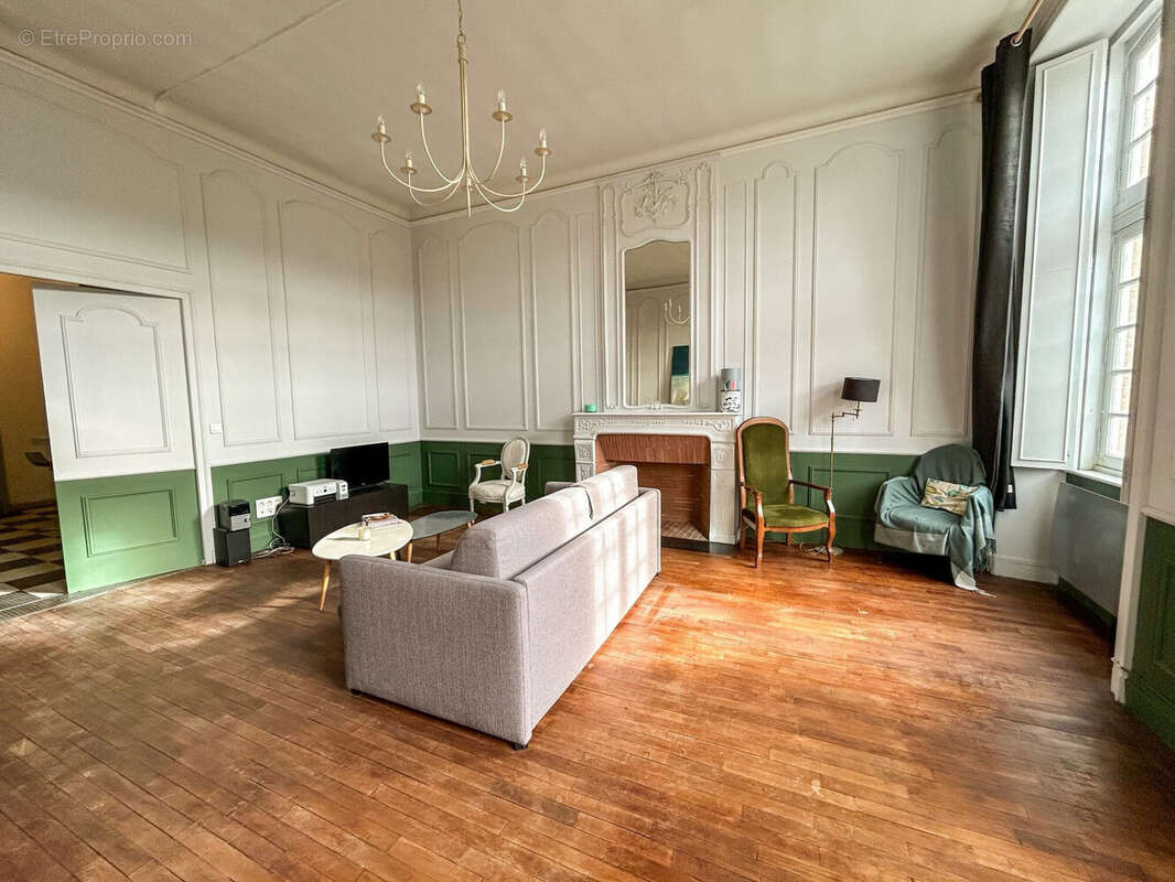 Appartement à SAINT-MALO