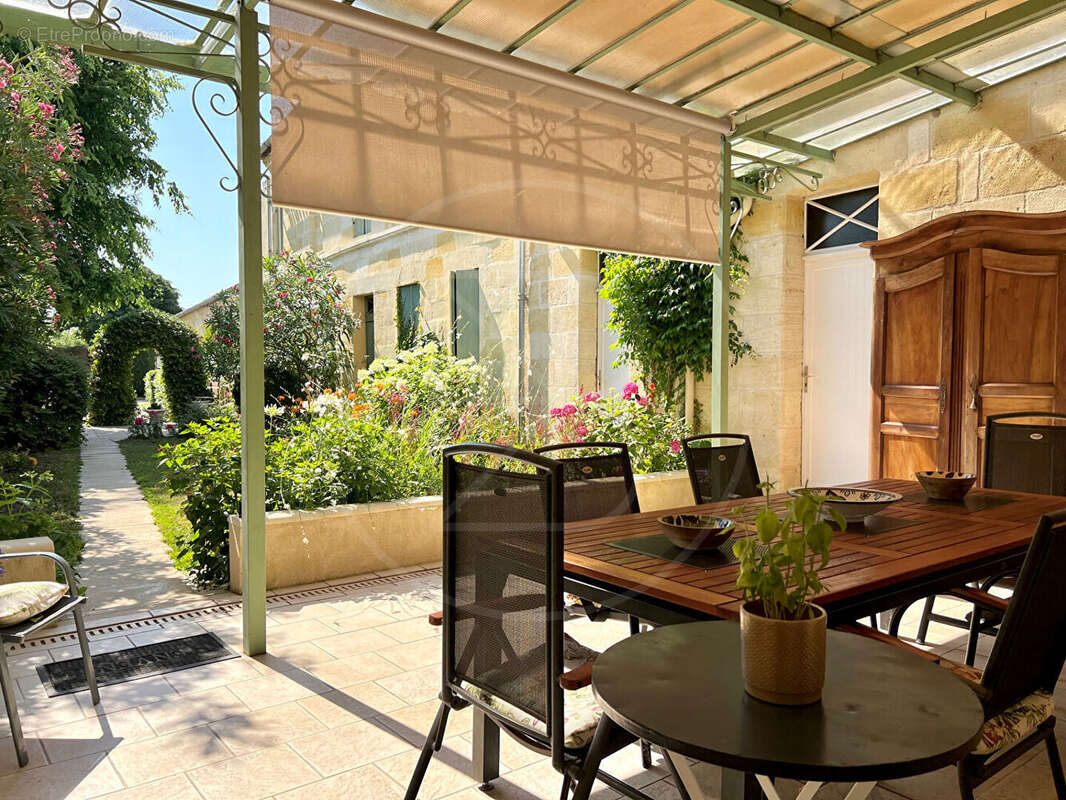 Maison à LIBOURNE